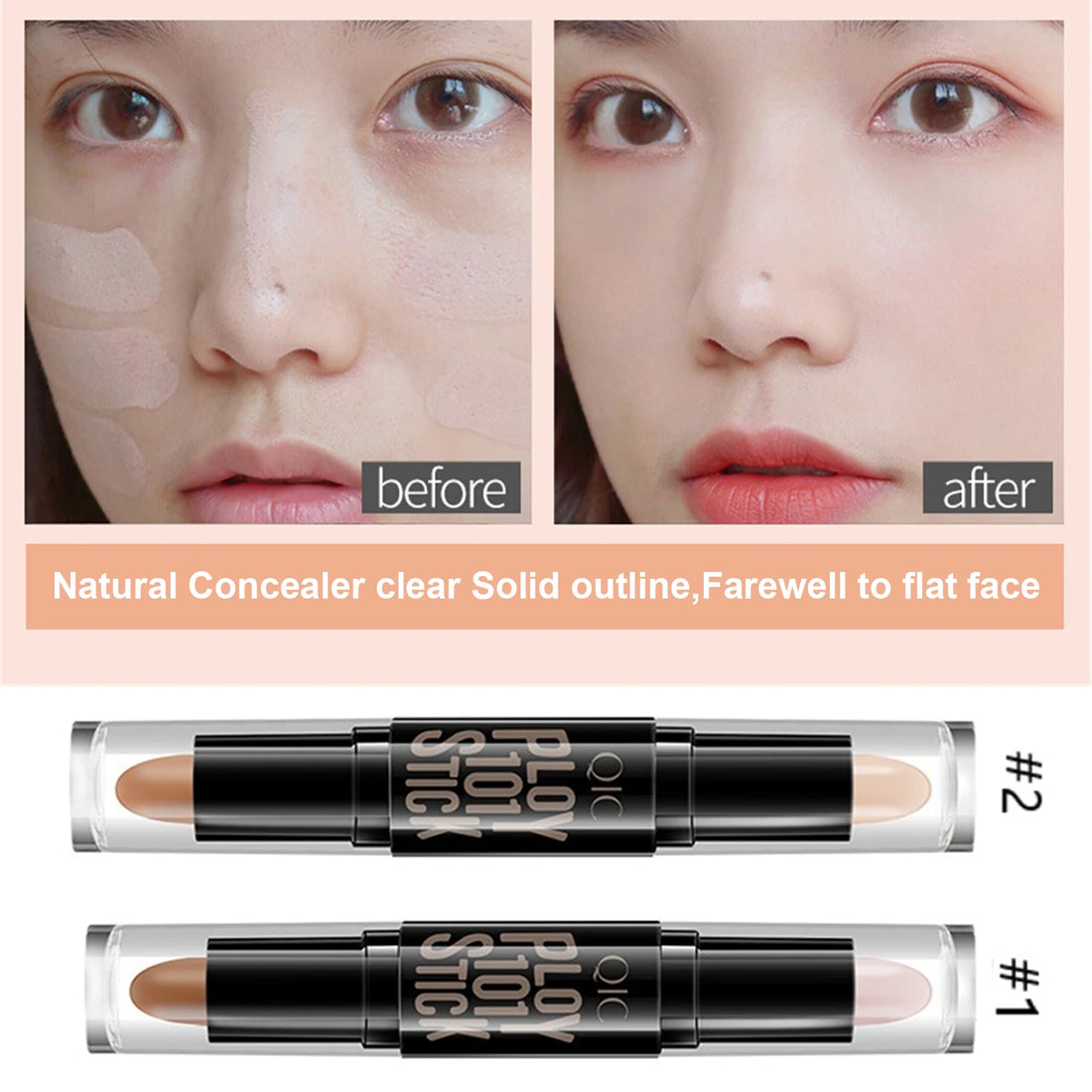 Highlight & Contour Stick