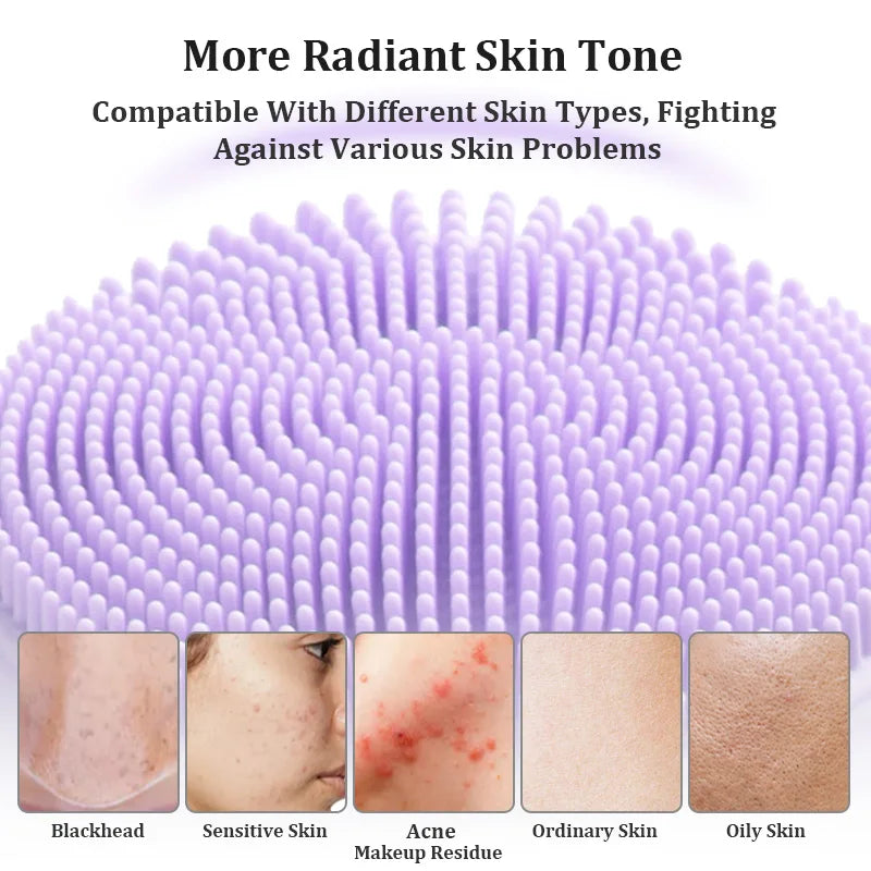 Facial Cleansing Brush