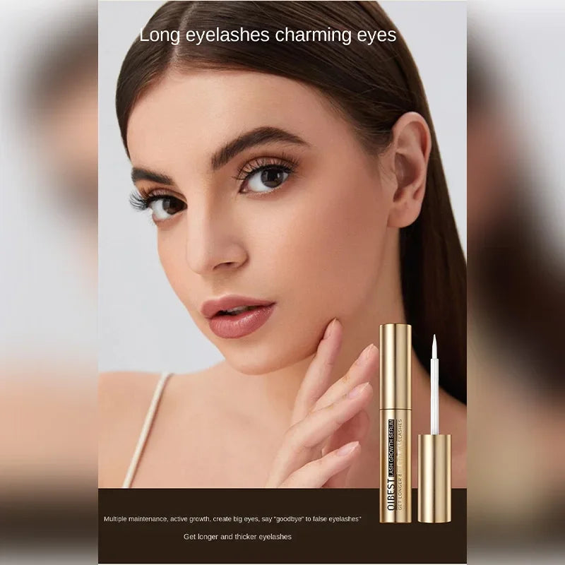 Eyelash Growth Liquid