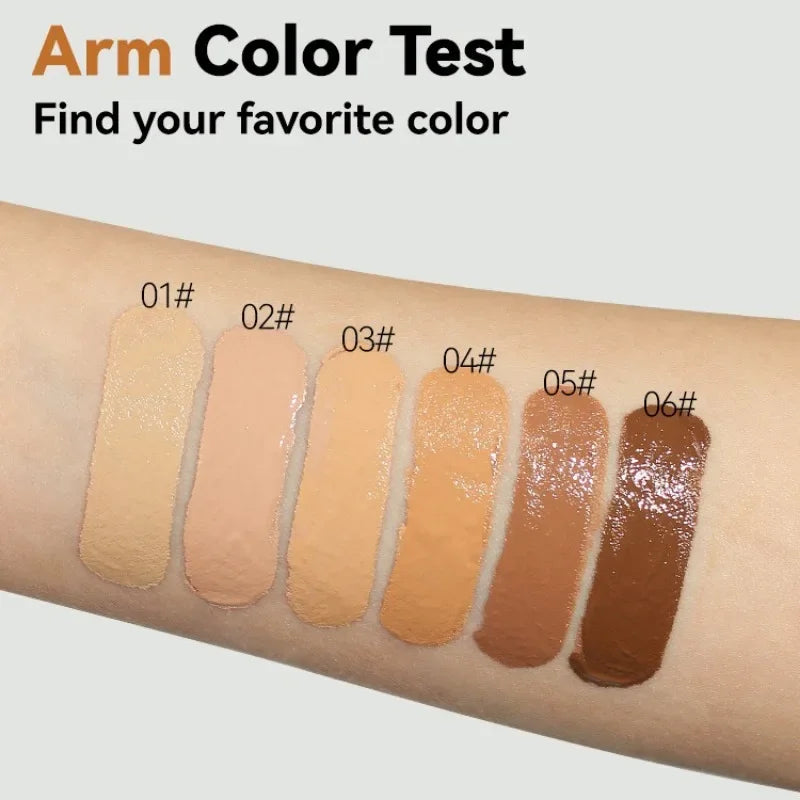 Face Foundation Cream