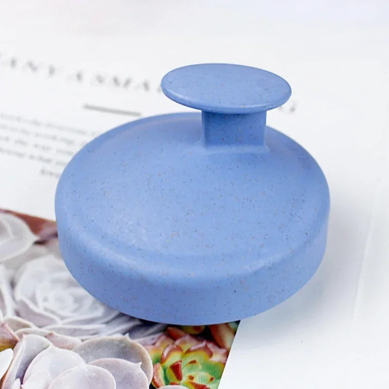 Head Cleansing and Massage Brush