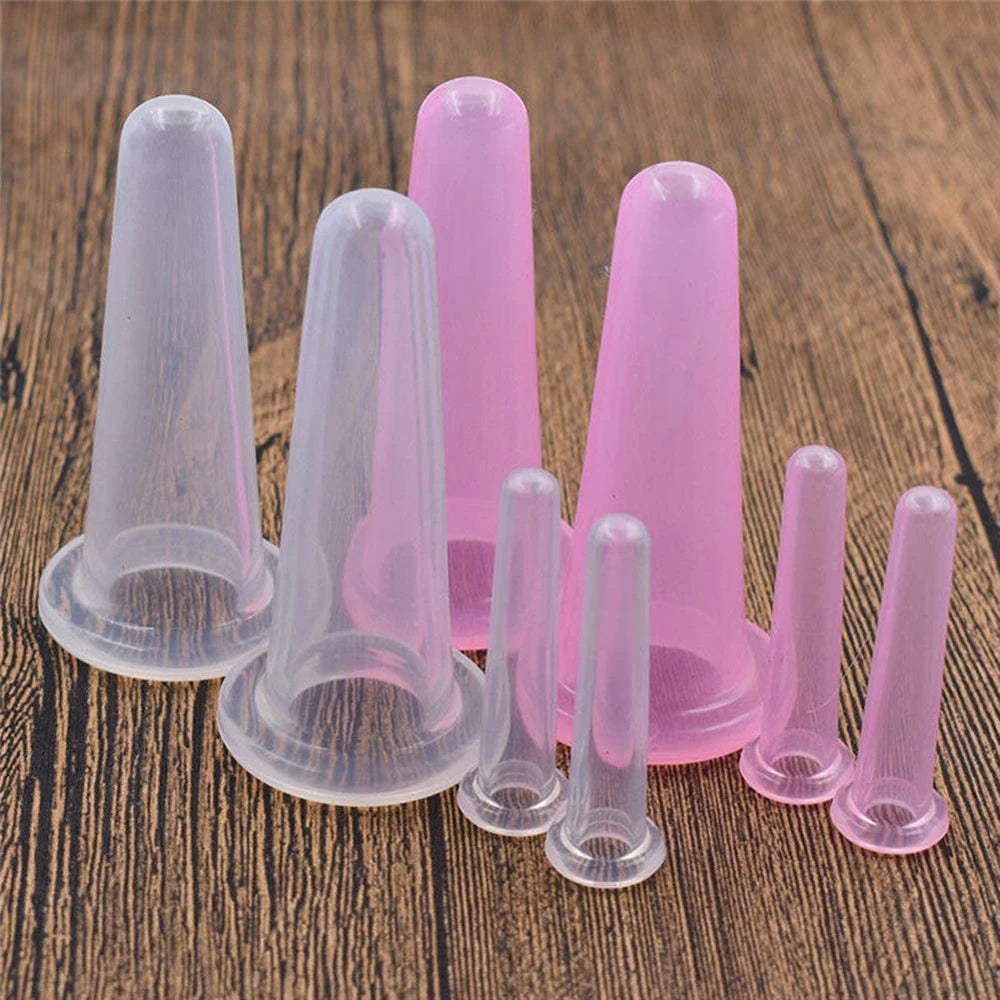 Silicone Cupping Massage Cups