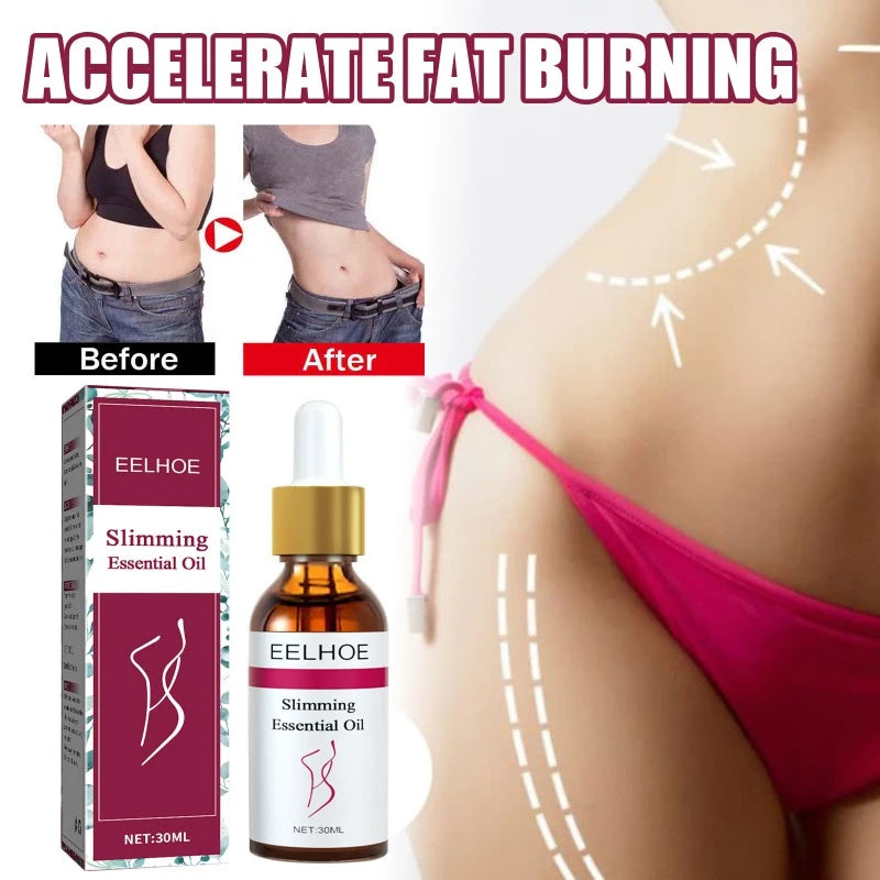 Slimming Oil