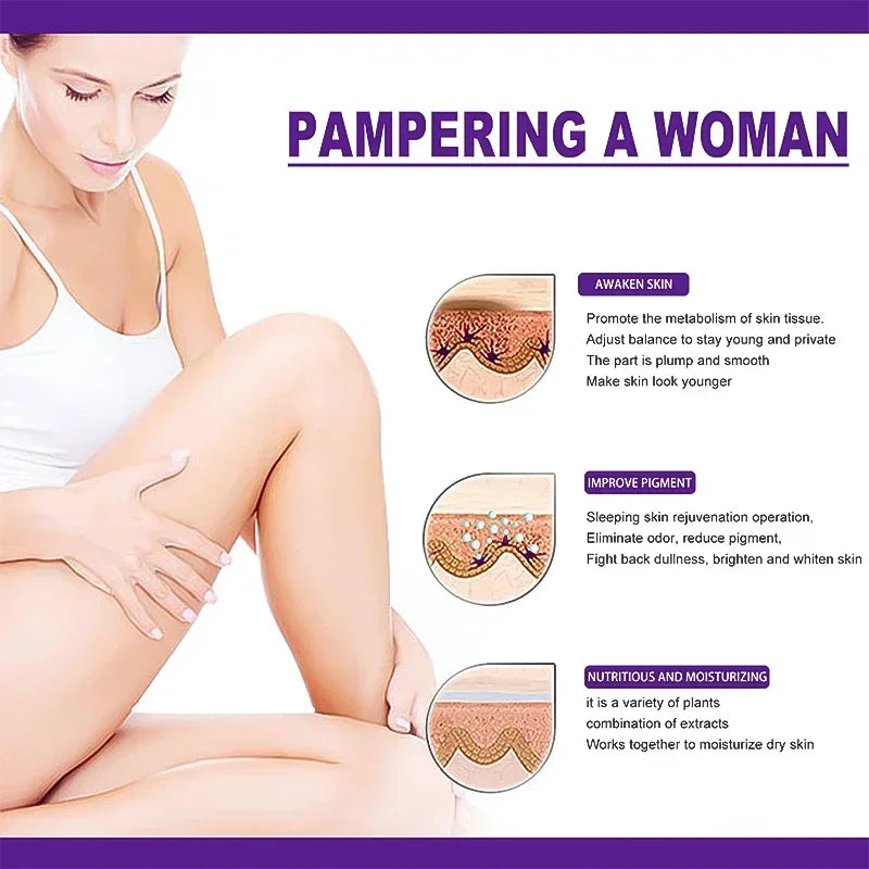 Intimate Brightening Cream