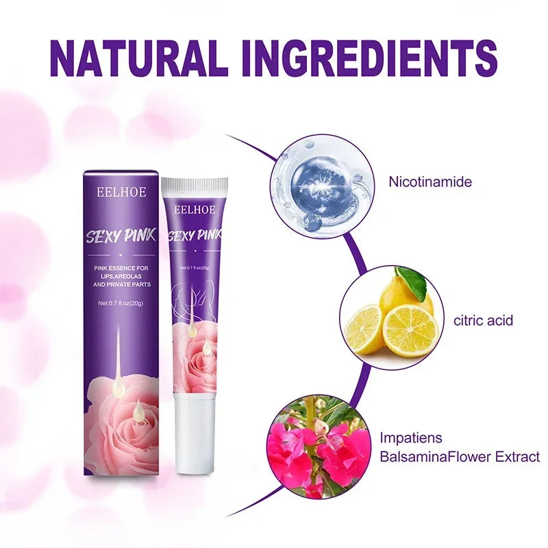 Intimate Brightening Cream