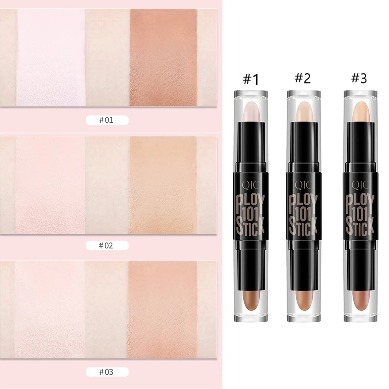 Highlight &amp;amp; Contour Stick