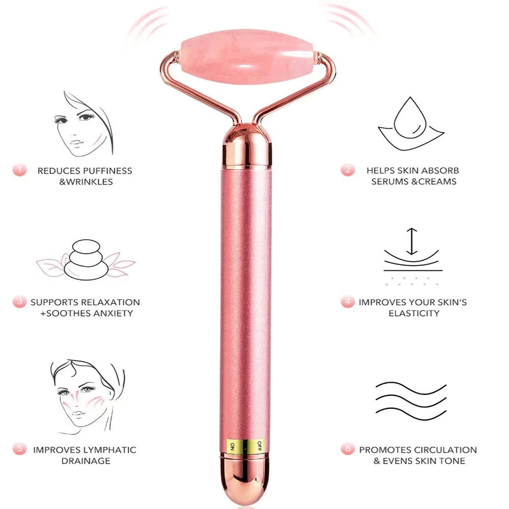 5-in-1 Wand Face Massager