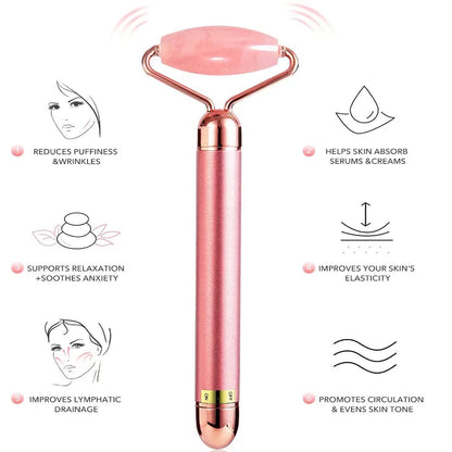 5-in-1 Wand Face Massager