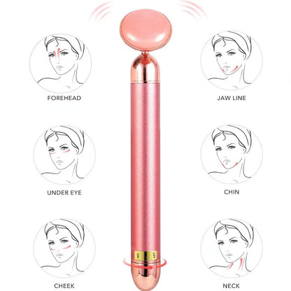 5-in-1 Wand Face Massager