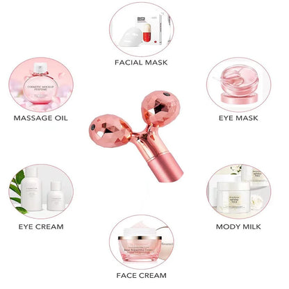 5-in-1 Wand Face Massager