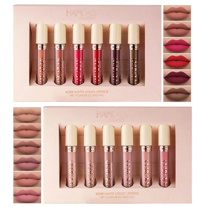 Matte Velvet Lip Gloss