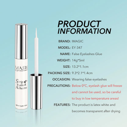 False Eyelash Extension Glue