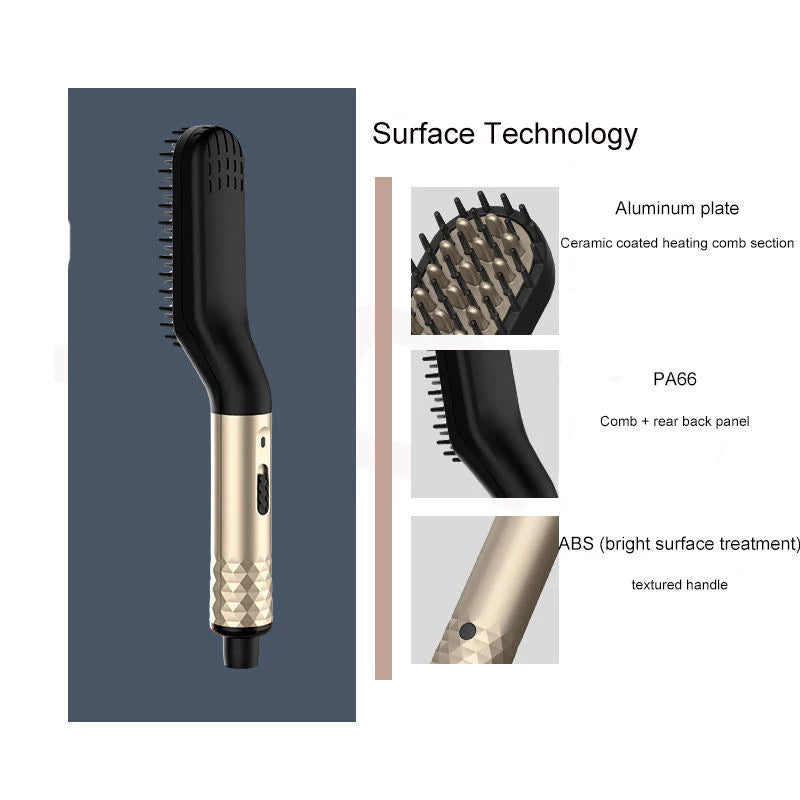 Hot Comb Straightener