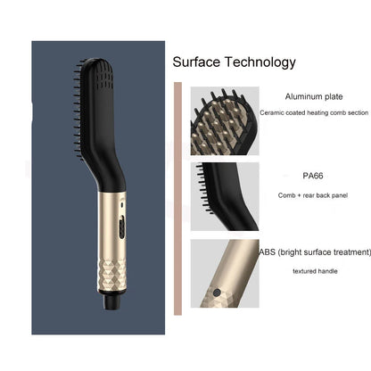 Hot Comb Straightener