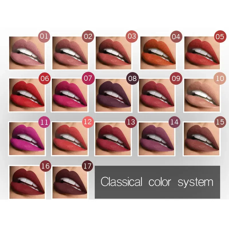 Lip Makeup