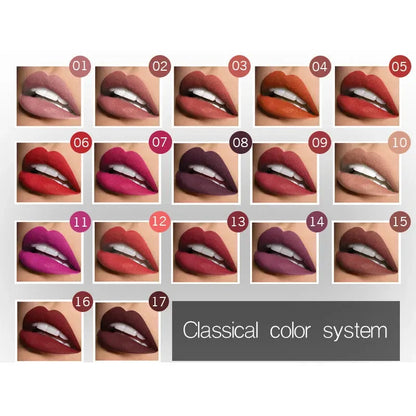 Lip Makeup