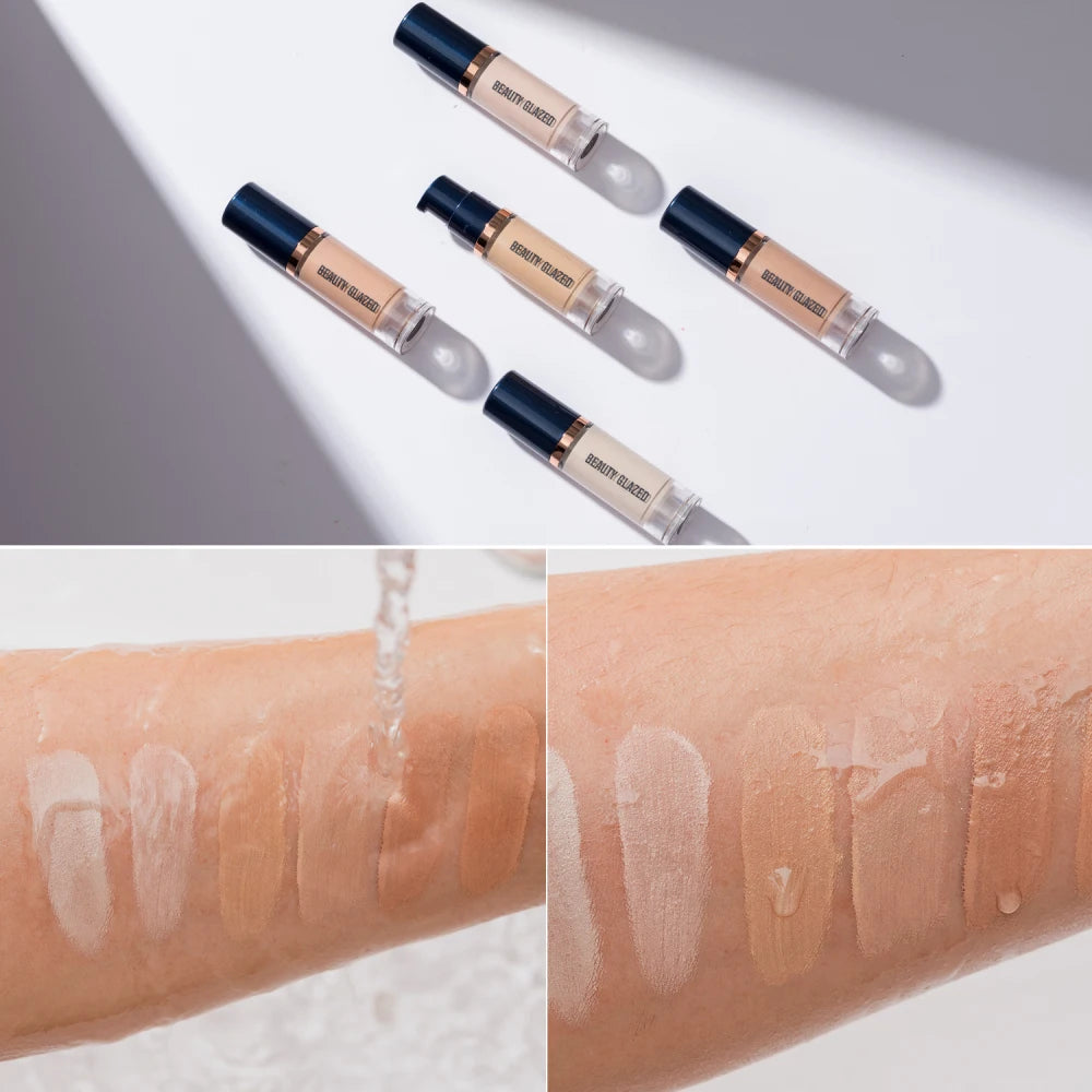 Full Cover Cream Foundation