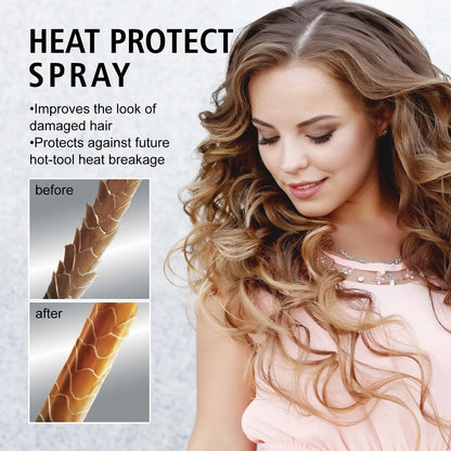 Heat Protect Spray