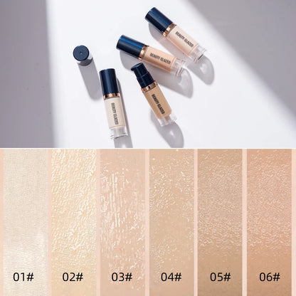 Full Cover Cream Foundation