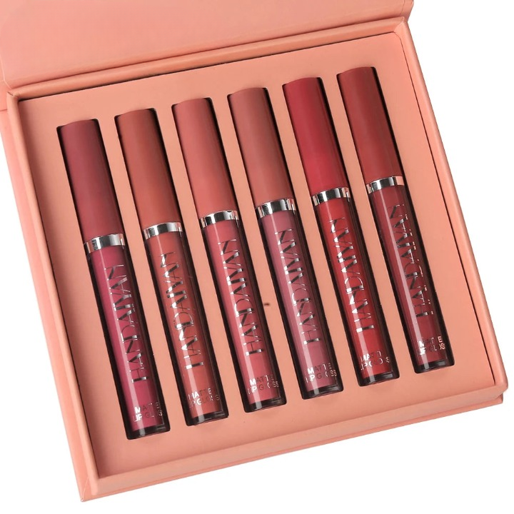 NonStick Cup Liquid Lipstick Gift Box