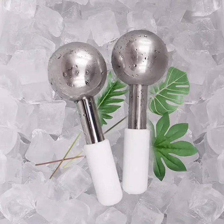Facial Ice Globes