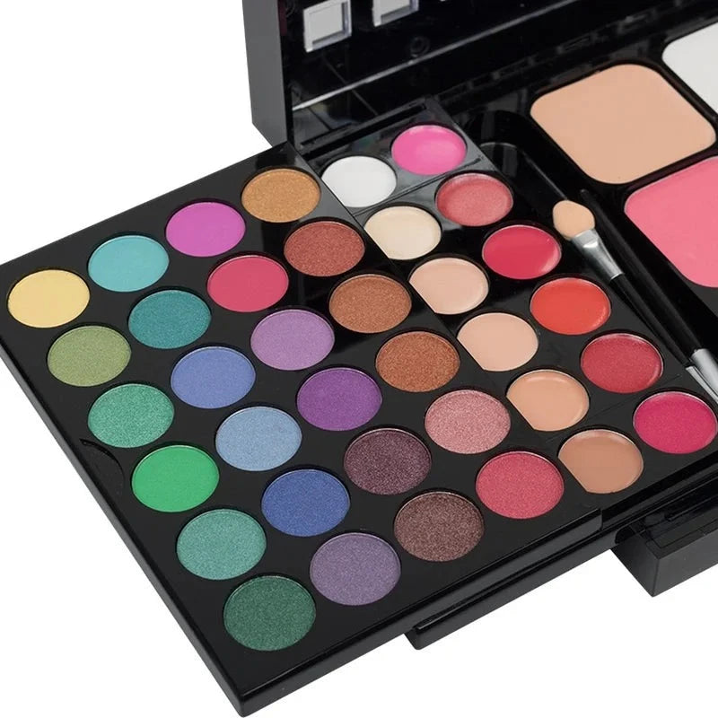 Glitter Eyeshadow Palette
