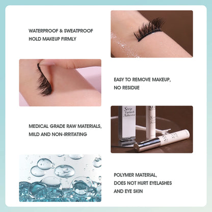False Eyelash Extension Glue