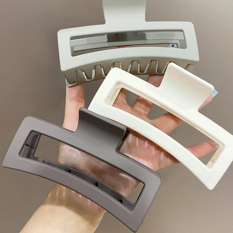 Fashionable Hair Claws