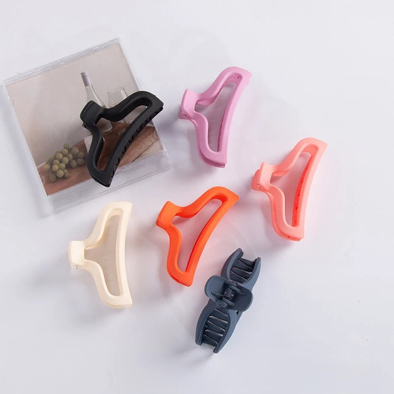 Fashionable Hair Claws