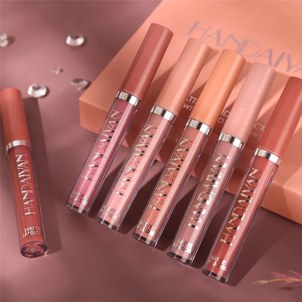 Matte Velvet Lip Gloss