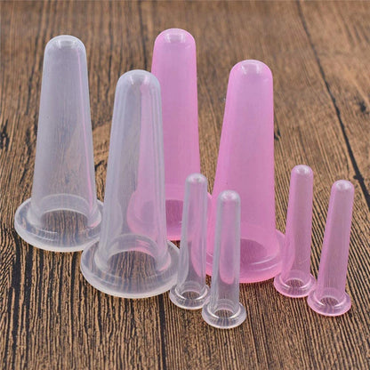 Silicone Cupping Massage Cups