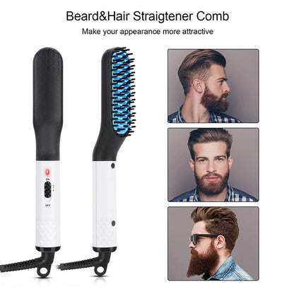 Hot Comb Straightener