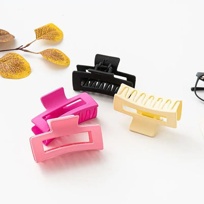 Fashionable Hair Claws