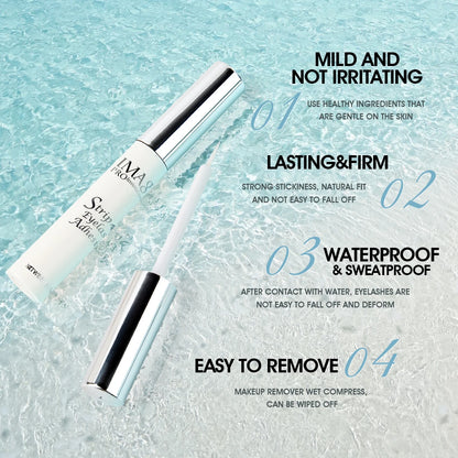 False Eyelash Extension Glue
