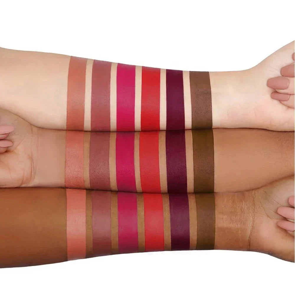 Matte Velvet Lip Gloss