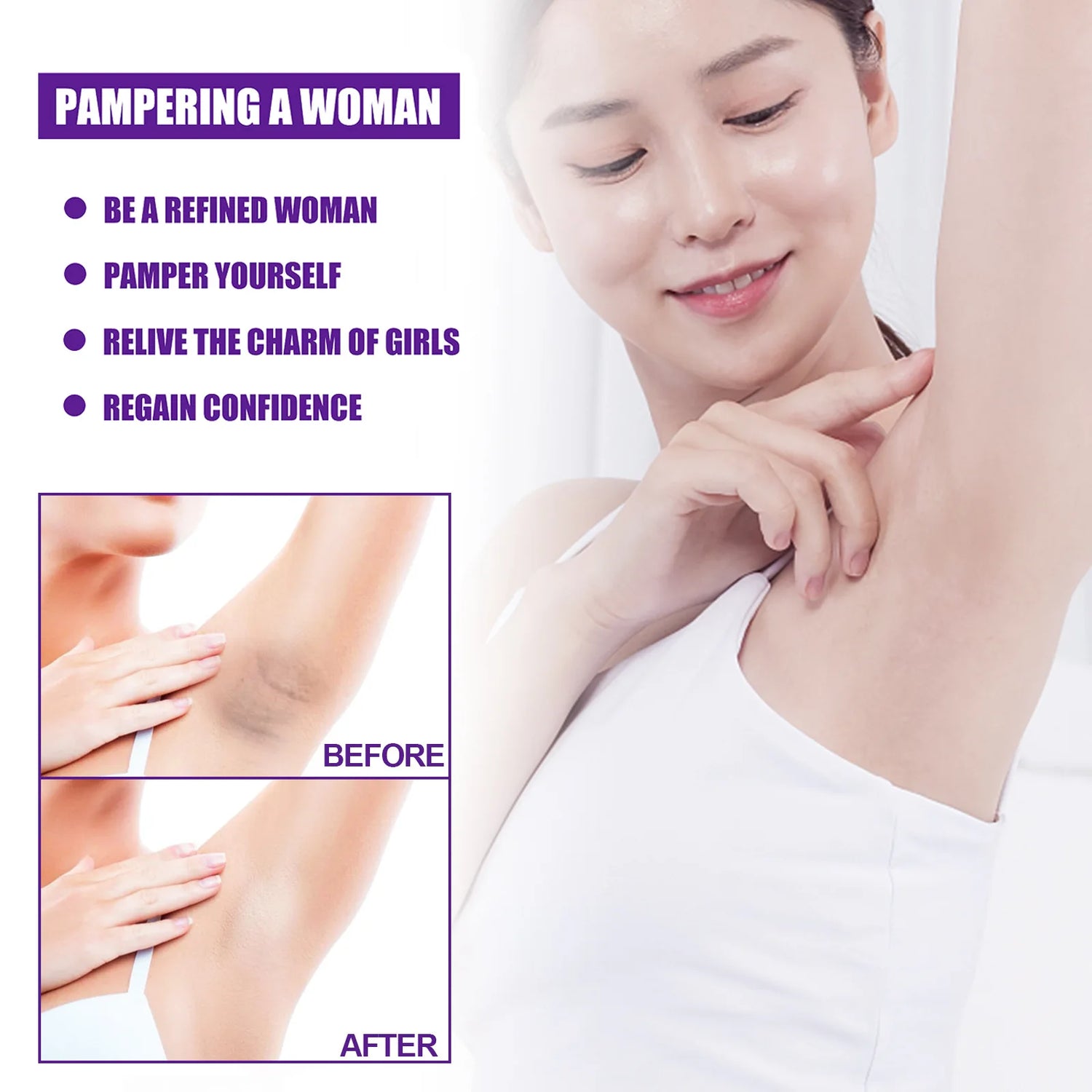 Intimate Brightening Cream