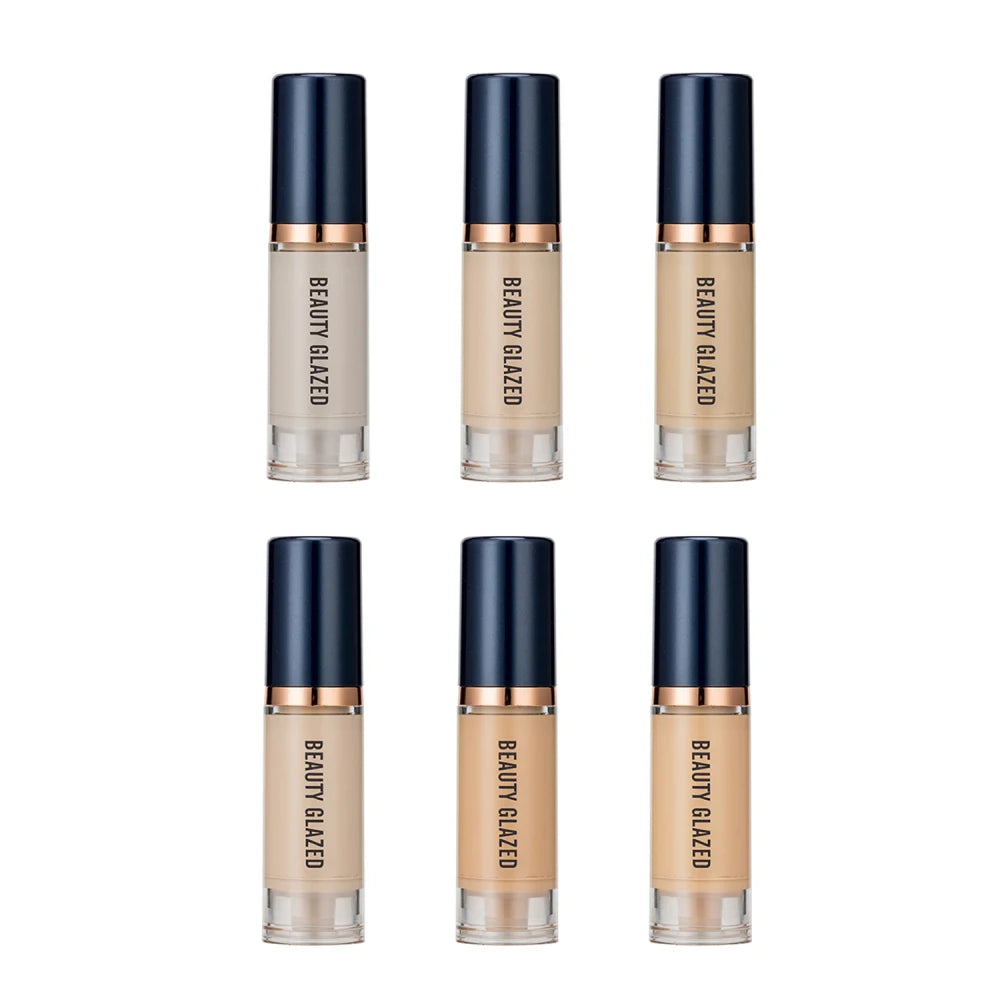 Full Cover Cream Foundation